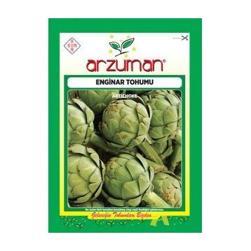 Arzuman 20 Adet Enginar Tohumu