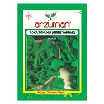 Arzuman 25 gr Roka Tohumu