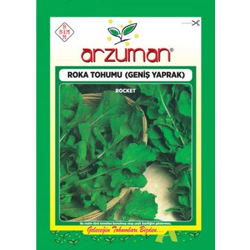 Arzuman 25 gr Roka Tohumu