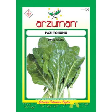 Arzuman 25 Pazı Tohumu