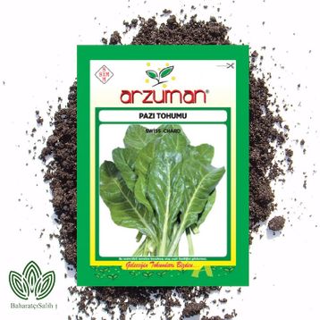 Arzuman 25 Pazı Tohumu