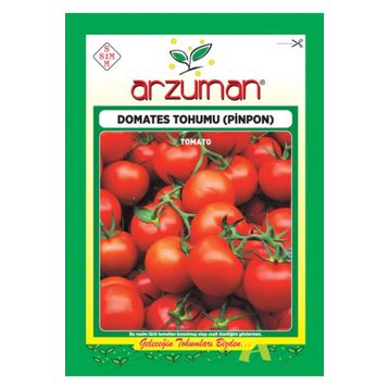 Arzuman 250 Adet Çeri Domates Tohumu