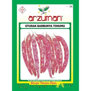 Arzuman 25gr Bezelye Tohumu