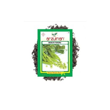 Arzuman 25gr Bezelye Tohumu