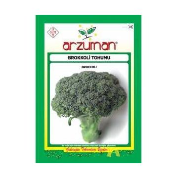 Arzuman 300 Adet Brokoli Tohumu