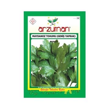 Arzuman 3x25 gr Maydanoz Tohumu