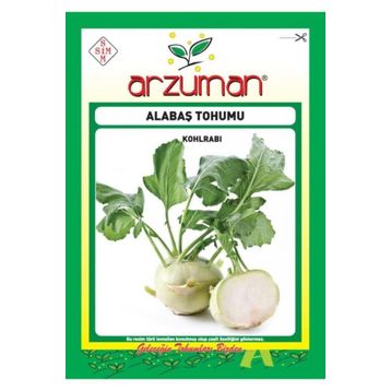 Arzuman 5 gr Alabaş Konmar Tohumu