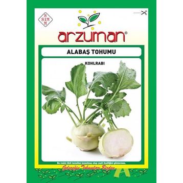 Arzuman 5 gr Alabaş Tohum