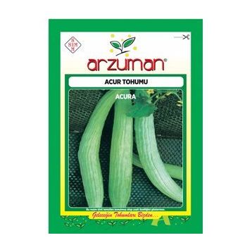 Arzuman Acur Acar 10 gr Tohum