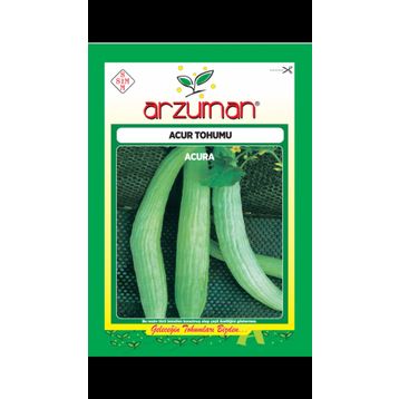 Arzuman Acur Acar 10 gr Tohum