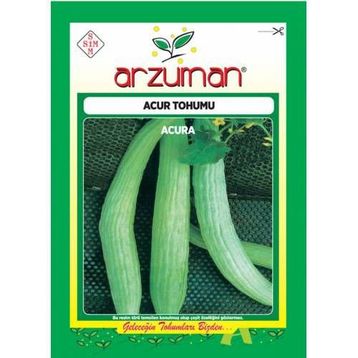 Arzuman Acur Acar 10 gr Tohum