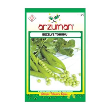 Arzuman Bezelye Utrillo 50 gr Tohum