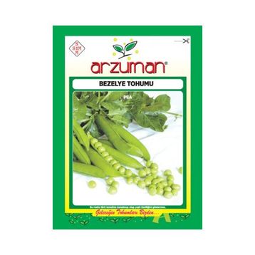 Arzuman Bezelye Utrillo 50 gr Tohum