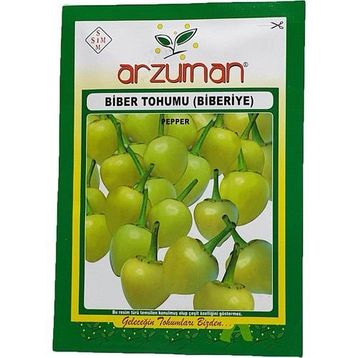 Arzuman Biberiye Biberi 5 gr Tohum