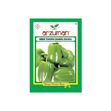 Arzuman Çorbacı Biber Tohumu