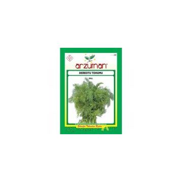 Arzuman Dereotu 10 gr Tohum