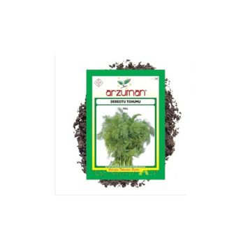 Arzuman Dereotu 10 gr Tohum