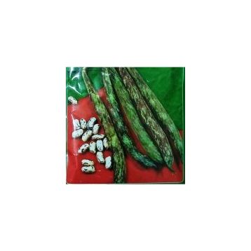 Arzuman Fasulye Çilli Kız 50 gr Tohum