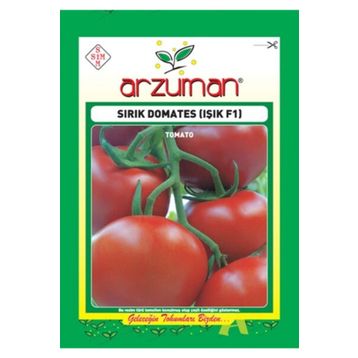 Arzuman Işık Sırık F1 Domates Tohumu