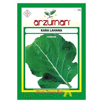 Arzuman Karalahana Tohumu