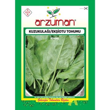 Arzuman Kuzukulağı Ekşiot Tohumu