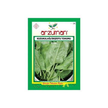 Arzuman Kuzukulağı Ekşiotu 5 gr Tohum