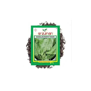 Arzuman Kuzukulağı Ekşiotu 5 gr Tohum