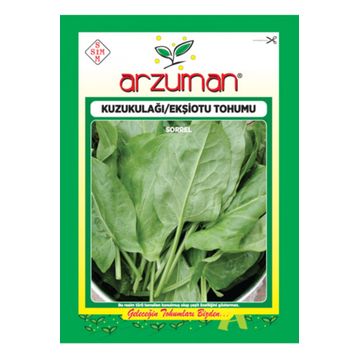 Arzuman Kuzukulağı Ekşiotu 5 gr Tohum