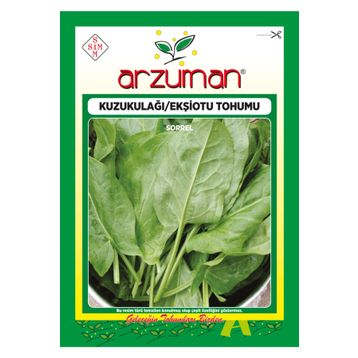 Arzuman Kuzukulağı Ekşiotu 5 gr Tohum