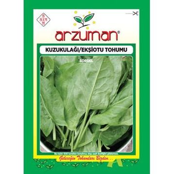 Arzuman Kuzukulağı Ekşiotu 5 gr Tohum