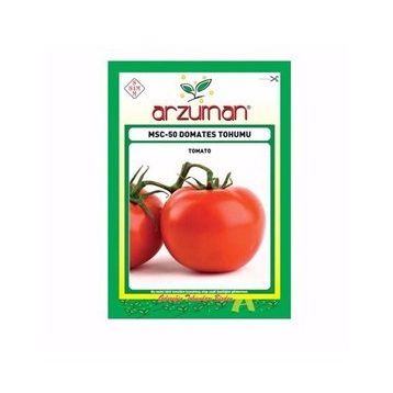 Arzuman MSC-50 Sebze Domates Tohumu
