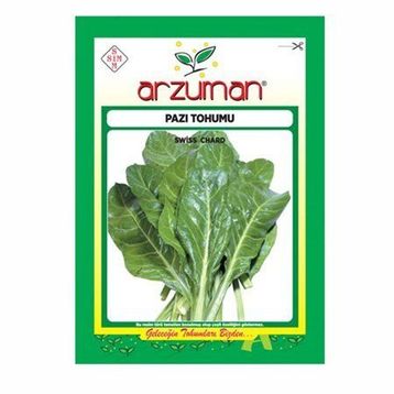 Arzuman Pazı Sebze Tohumu