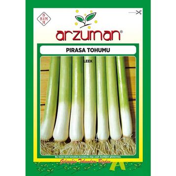 Arzuman Pırasa İnegöl 10 gr Tohum