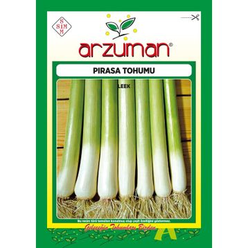 Arzuman Pırasa İnegöl 10 gr Tohum