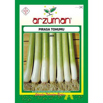Arzuman Pırasa İnegöl 10 gr Tohum