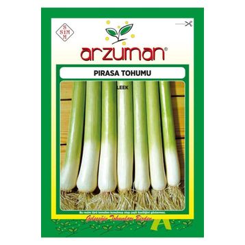Arzuman Pırasa İnegöl 10 gr Tohum