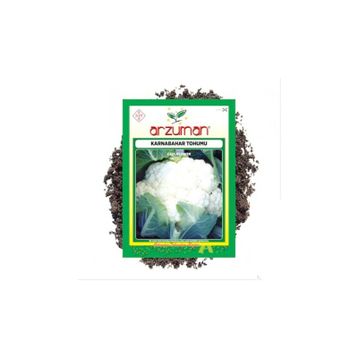 Arzuman Sebze Karnabahar Tohumu