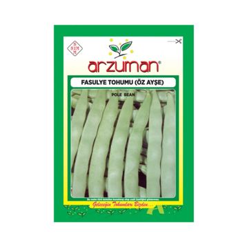 Arzuman Sebze Miray Fasulye Tohumu