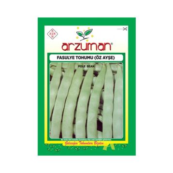Arzuman Sebze Miray Fasulye Tohumu