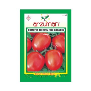 Arzuman Sebze Rio Grande Domates Tohumu