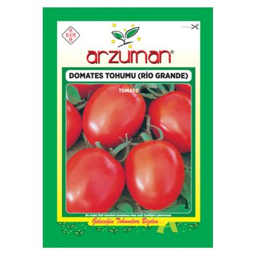 Arzuman Sebze Rio Grande Domates Tohumu