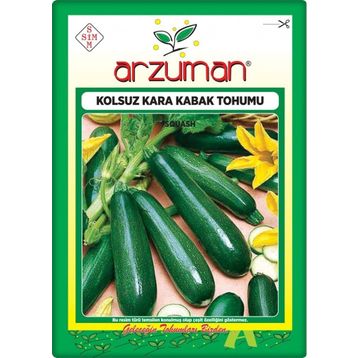 Arzuman Sebze Topak Kabak Tohumu