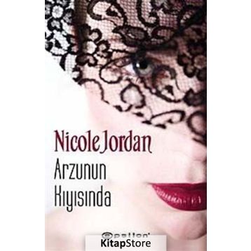 ARZUNUN KIYISINDA - NICOLE JORDAN