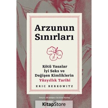 Arzunun Sınırları-Eric Berkowitz