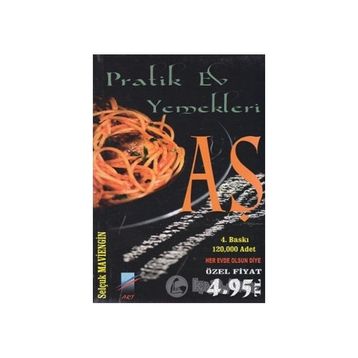 Aş Pratik Ev Yemekleri - Kolektif