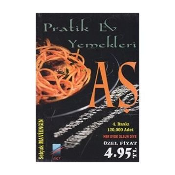 Aş Pratik Ev Yemekleri - Kolektif