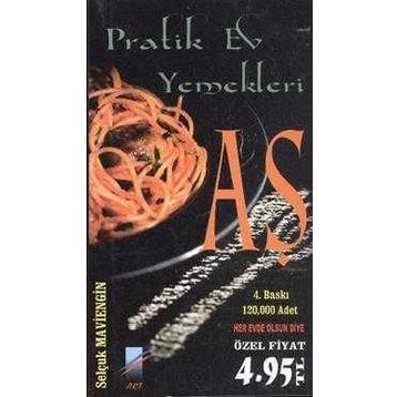 Aş Pratik Ev Yemekleri - Kolektif