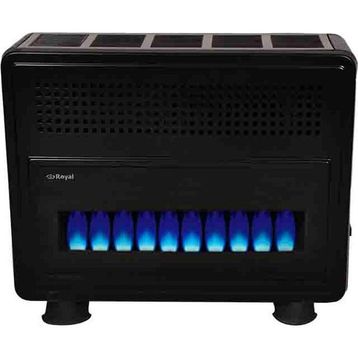 As Royal HR 11000 G DT 11 Kw Duvar Tipi Hermetik Doğalgaz Sobası