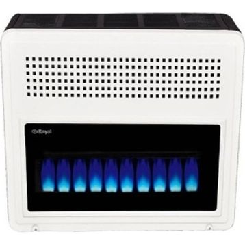 As Royal HR 11000 G DT 11 Kw Duvar Tipi Hermetik Doğalgaz Sobası