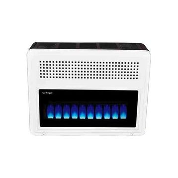 As Royal HR 11000 G DT 11 Kw Duvar Tipi Hermetik Doğalgaz Sobası